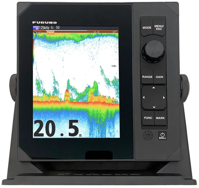 Main image of FURUNO FCV800 84 Color Fish Finder