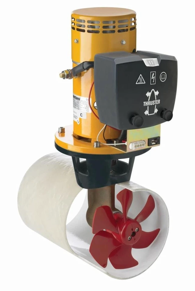 Main image of Vetus BOW9512D Bow Thruster 57KW 95kgF 12vDC 185mm Tunnel
