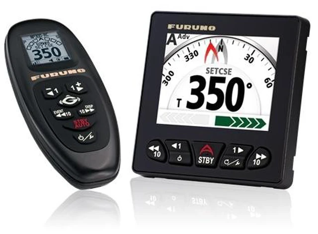 Main image of FURUNO NAVPILOT300 Autopilot With PG700 and PUMPOCT1612
