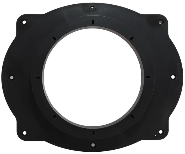 Alt view image 5 of 6 - Audiopipe -Aftermarket Speaker Adapter (RING-PVC-A69-6), Sold in Pairs