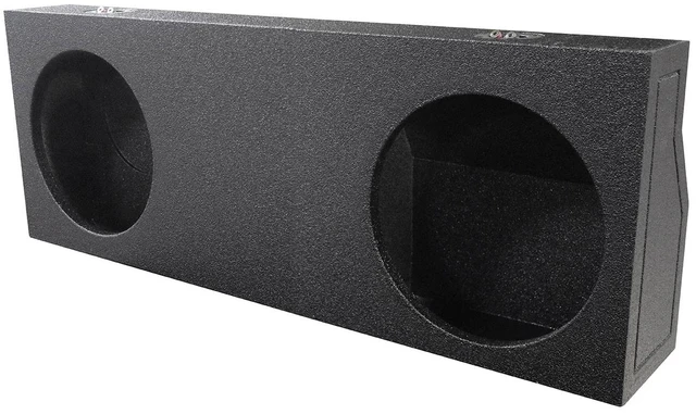 Main image of QPower Sealed Subwoofer Box for 20222023 Toyota Tundra