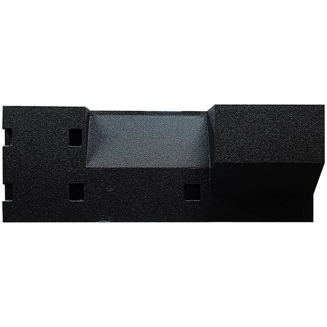 Alt view image 4 of 5 - QPower Sealed Subwoofer Box for 20222023 Toyota Tundra