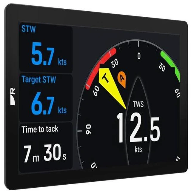 Main image of Raymarine Alpha 9 Performance Display
