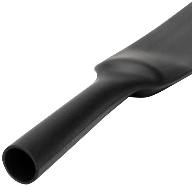 Alt view image 8 of 8 - XSCORPION HST12.1BK HEAT SHRINK TUBING(HST12BK) 1/2 100 FEET