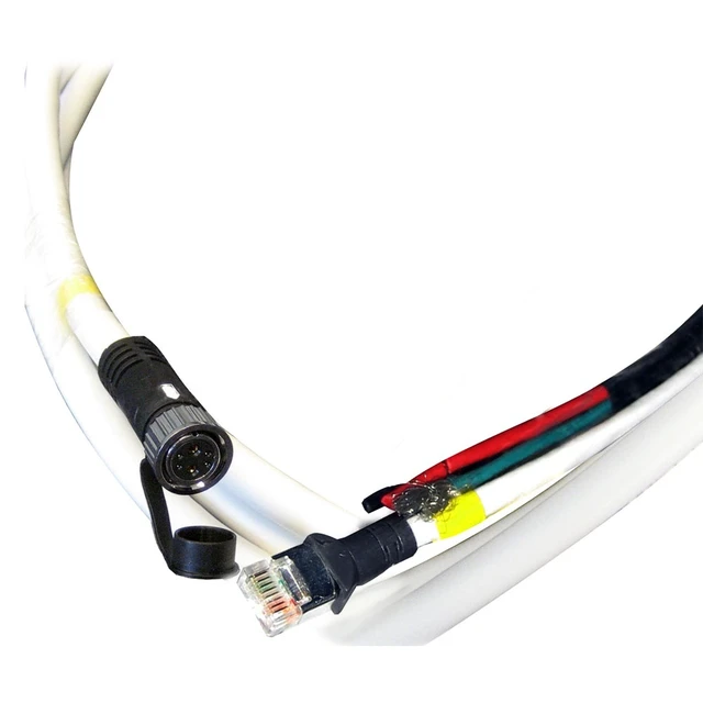 Alt view image 3 of 3 - RAYMARINE A55077D 10M CABLE FOR DIGITAL RADAR DOME