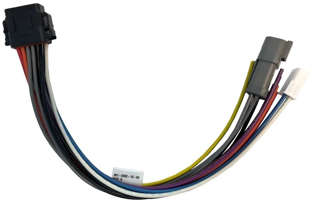 Main image of Xantrex Harness for 240AH Remote OnOff Switch Requires 881026712