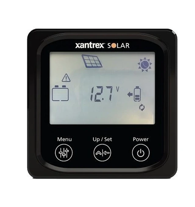 Alt view image 16 of 16 - XANTREX MPPT REMOTE DISPLAY