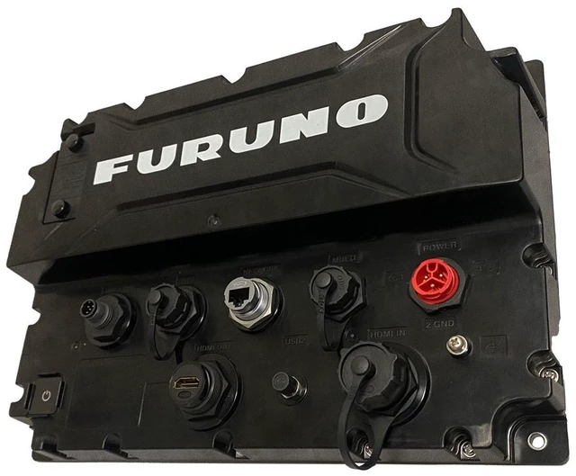 Main image of FURUNO TZTBBX TZTtouchXL Black Box Processor