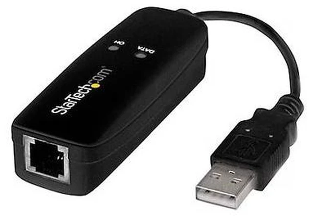 Alt view image 4 of 4 - Lantronix Ethernet Adapter - USB - 1 Port(s) - Twisted Pair - Bulk