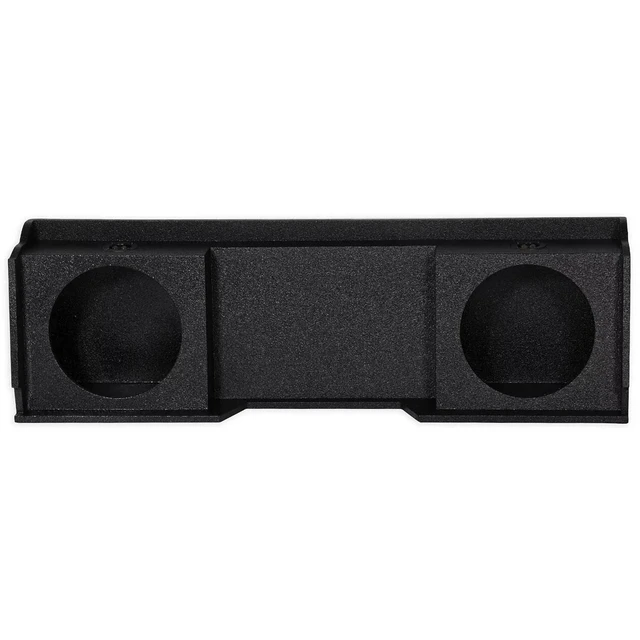 Alt view image 10 of 11 - Qpower QBGMC10DF Bomb GMC Dual 10" Box
