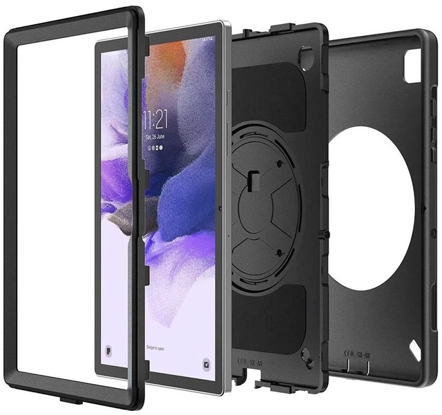 Main image of ArmorX Rugged Case For Samsung Galaxy Tab A8 SMX200 X205