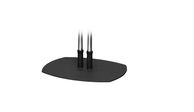 Alt view image 3 of 3 - Premier Mounts CSBASE Display Stand