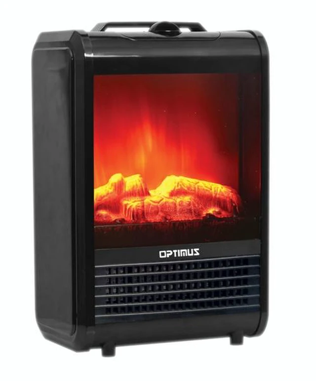 Main image of OPTIMUS EL FLM EF Mini FRP Heater Black