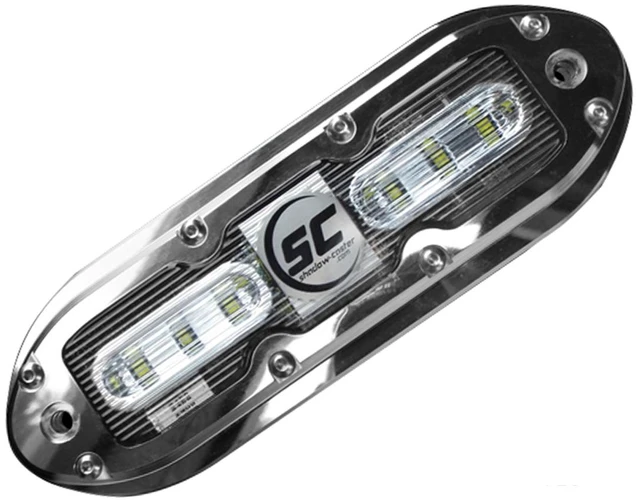 Main image of Shadow Caster SCM6 Underwater LED Light Ultra Blue
