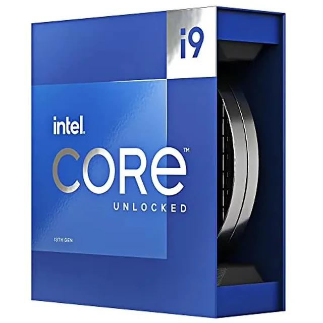 Alt view image 2 of 2 - Intel i9-13900K SRMBH BX8071513900K FC-LGA1700 Vpro Eligible Desktop Processor - 24-core - 32m Cache - 3.0 GHz Base Frequency Socket