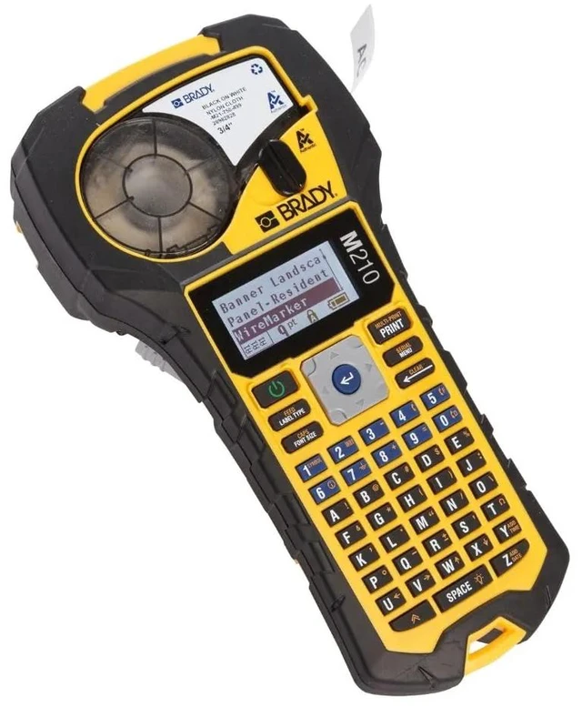 Alt view image 3 of 3 - M210 Label Printer - Carton