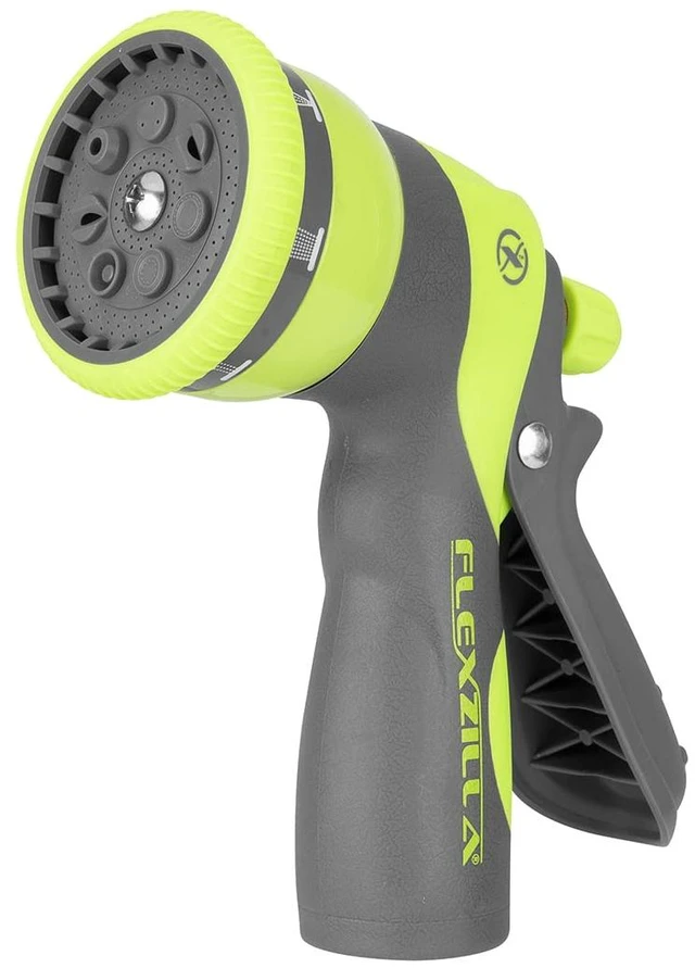 Main image of Flexzilla Heavy Duty 7Pattern Garden Hose Nozzle
