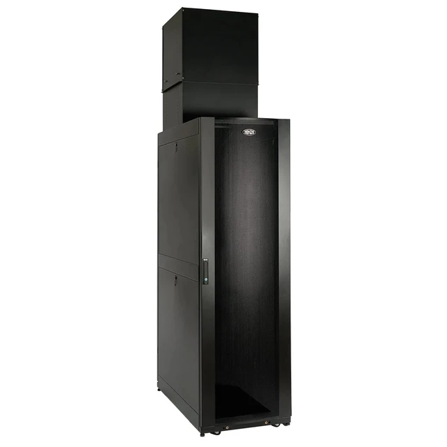 Alt view image 3 of 3 - Tripp Lite 42U - 48U Rack Enclosure Cabinet Thermal Duct Passive Cooling (SRTHERMDUCT)