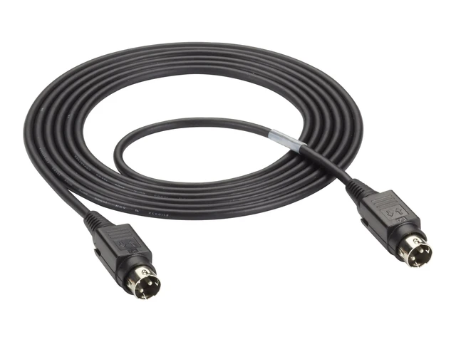 Alt view image 7 of 7 - Black Box Adapter Cord ACR10003PLCBL2M