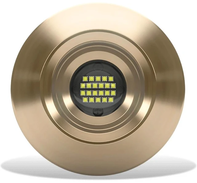 Main image of Lumishore ORA TIX204 Interchangeable Flush Fit Mount Blue LED