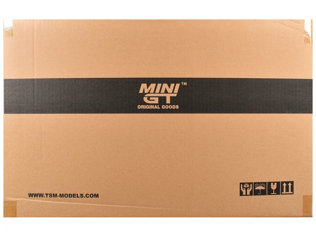 Alt view image 3 of 4 - Mini GT Blister Protector Type B for Large Blister Size Pack of 30 Pieces by Mini GT