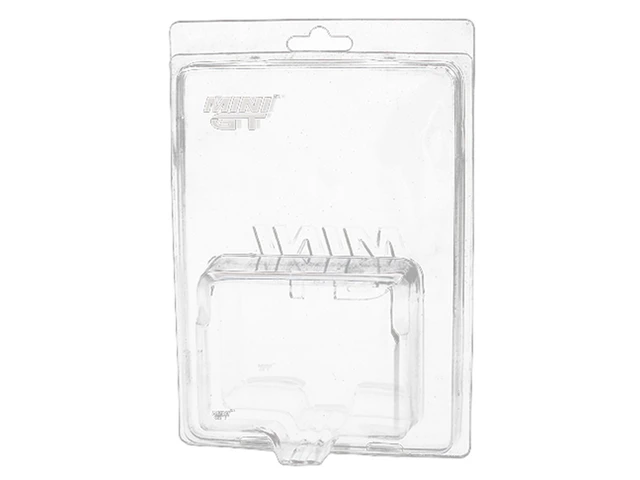Main image of Mini GT Blister Protector Type A for Standard Blister Size Pack of 30 Pieces by Mini GT