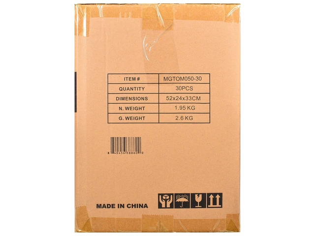 Alt view image 4 of 4 - Mini GT Blister Protector Type B for Large Blister Size Pack of 30 Pieces by Mini GT