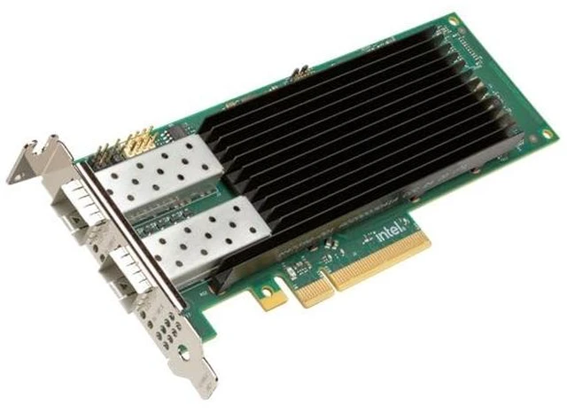 Main image of Intel ETHERNET NETWORK ADAPTER E830XXVDA2 MULTI