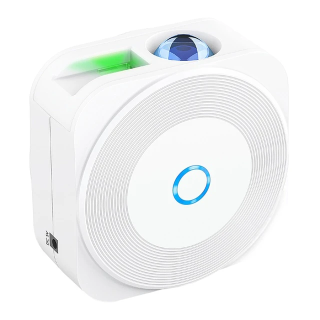 Alt view image 9 of 9 - eco4life Smart Skylight WIFI LED Star Projector - SK23