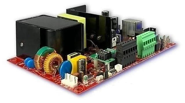 Main image of LifeSize Lifesafety Fpo Series Smart DC 150W 230 VAC Power Supply Module FPO150BOXED