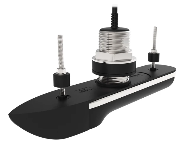 Alt view image 4 of 4 - Raymarine RVM-400 Thru-Hull Stainless Steel 0d For Axiom2 amd RVM1600