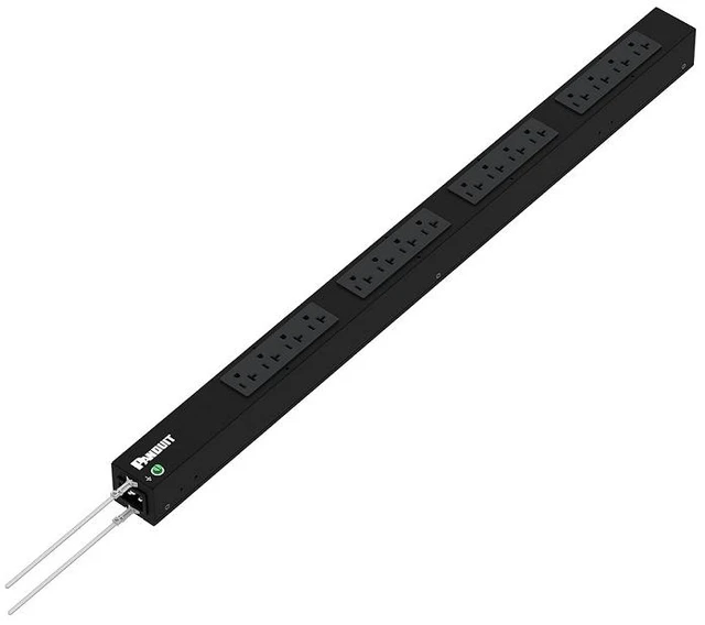 Main image of Panduit 16 Outlet RackMount Power Distribution Unit