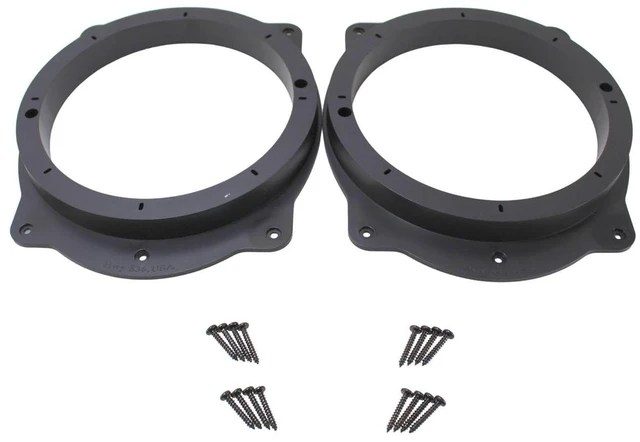 Main image of audiopipe 8 Toyota Speaker Adapter Kit for Aftermarket Install