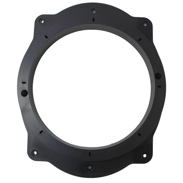 Alt view image 2 of 3 - audiopipe 8 Toyota Speaker Adapter Kit for Aftermarket Install