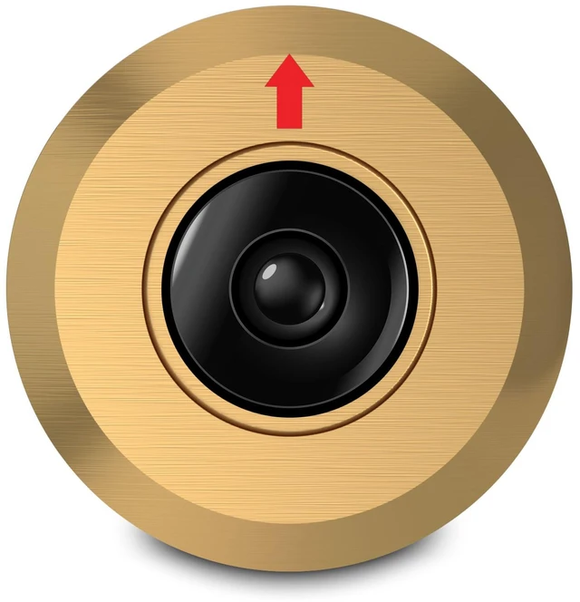 Main image of OCEAN LED Eyes HD Gen2 Ocean Camera Bronze Bezel