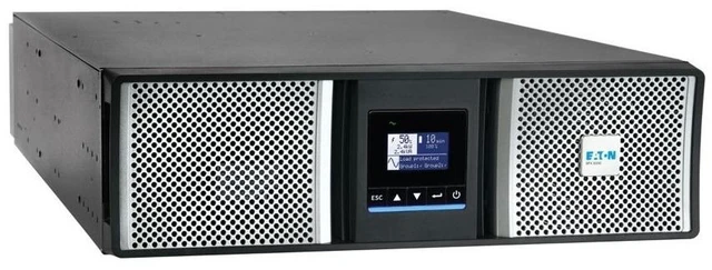 Main image of Tripp Lite EATON 9PX G2 6000VA 5400W 208V ONLINE DOUBLECONVERSION UPS L630P OR HARDWIRE