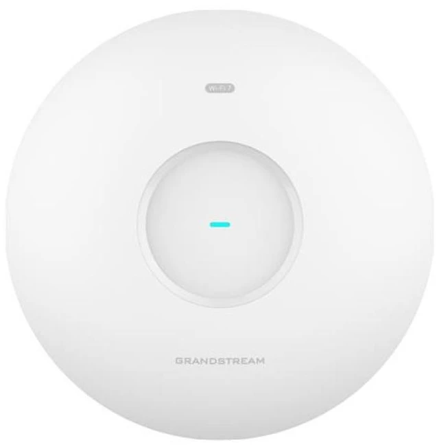 Main image of Grandstream Networks 2x2 Dual Band WiFi 7 Indoor AP 1 x 25