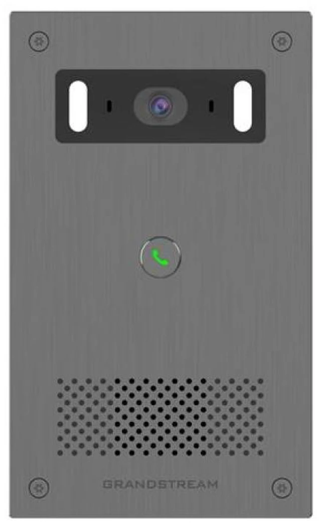 Main image of Grandstream Networks Outdoor Intercom Single Button wVideo