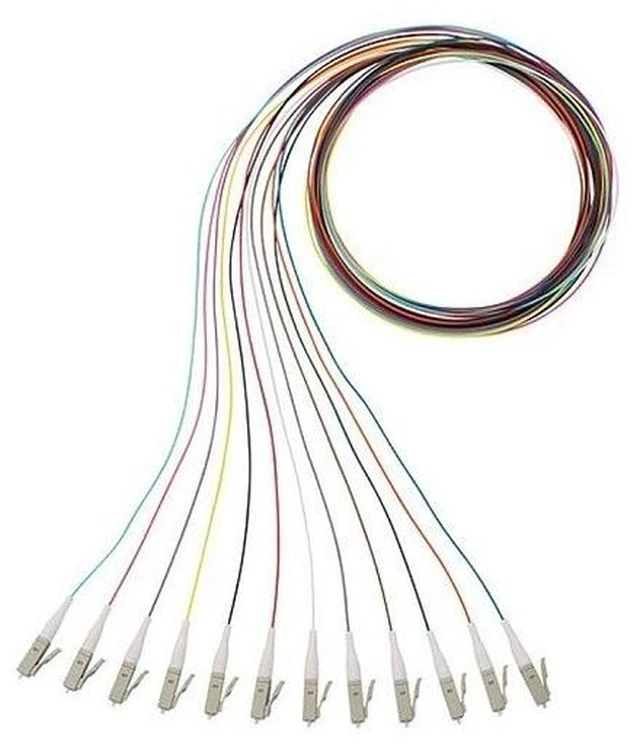 Main image of Panduit NetKey Fiber Optic Simplex Patch Network Cable