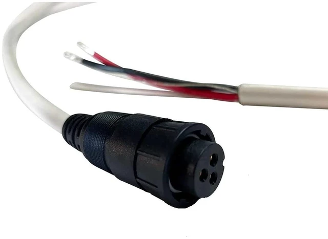 Main image of Raymarine A80652 10M Cyclone Power Cable