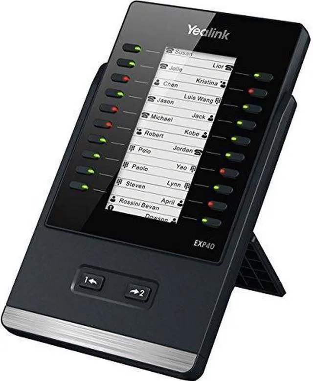 Alt view image 5 of 8 - YEALINK T5 Series Expansion Module (YEA-EXP50)