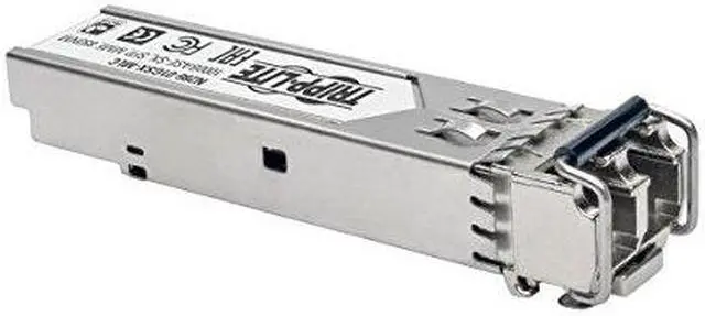 Main image of Tripp Lite HP J4858C Compatible 1000Base-SX LC SFP Transceiver