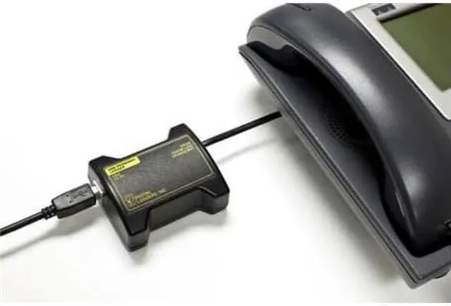 Alt view image 3 of 4 - Call Recorder/Software with USB plug