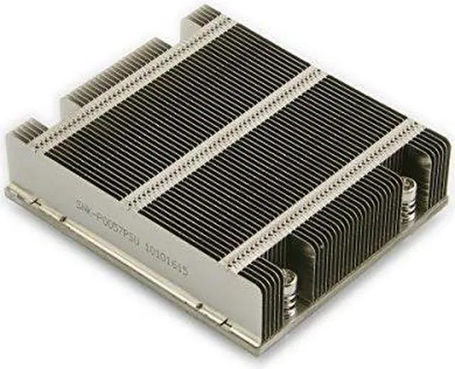 Alt view image 4 of 7 - Supermicro Heatsink