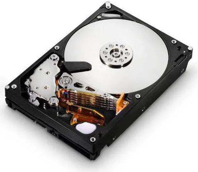 Alt view image 4 of 14 - Hitachi - HGST ULTRASTAR 3.5 4TB 7200RPM SATA III 6GBPS 64MB CACHE ENTERPRISE HARD DRIVE W