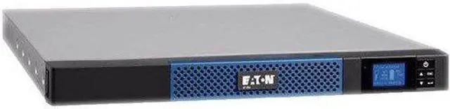 Alt view image 3 of 12 - Eaton 5P1550GR-L 1550 VA 1100W Lithium-ion True Sine Wave UPS