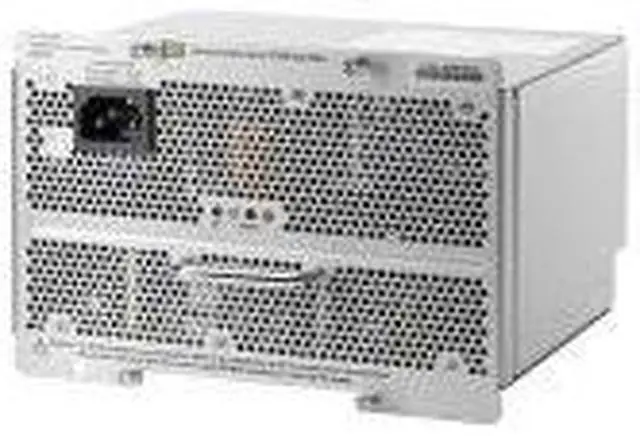 Alt view image 6 of 15 - HPE 5400R 700W PoE+ zl2 Power Supply US