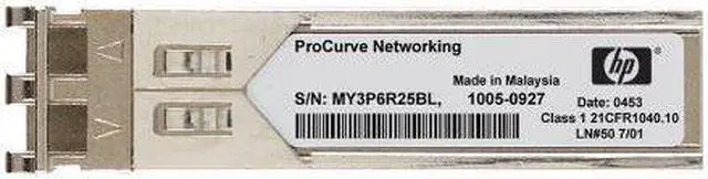 Main image of HPE JD094B SFP+ Module