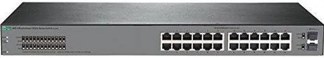 Main image of HPE OfficeConnect 1920S 24G 2 SFP Switch (JL381A)