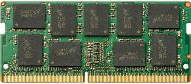 Alt view image 7 of 14 - HP 16GB (1x16GB) DDR4-2666 ECC Reg RAM